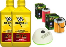 Kit tagliando ktm exc 450 - tagliando,