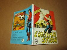 ZAGOR SERIE SCRITTA ROSSA