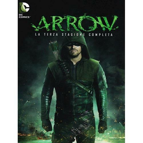 Arrow terza stagione - arrow,