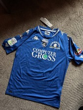 Maglia calcio Empoli Match  #1