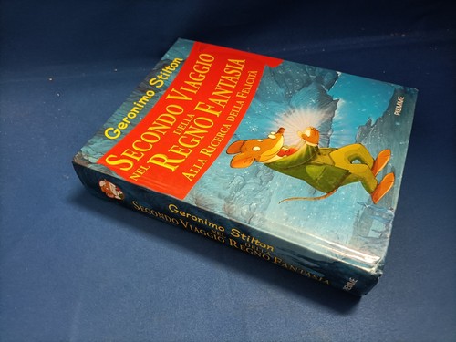 Geronimo stilton secondo - geronimo,