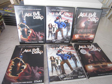 Ash evil dead - ash, dvd