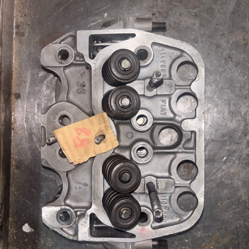 Testata motore fiat 500 - testata, f-l