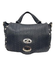 zanellato borse a tracolla blu