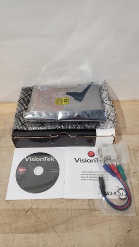 Nuova scheda grafica visiontek - grafica,