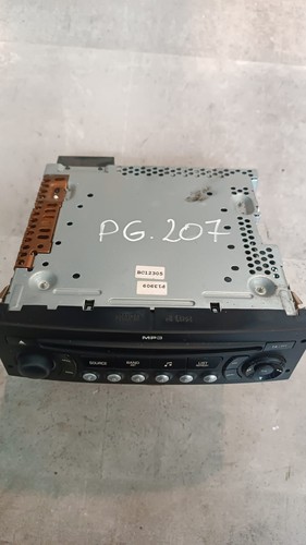 Autoradio per peugeot - autoradio, 1°