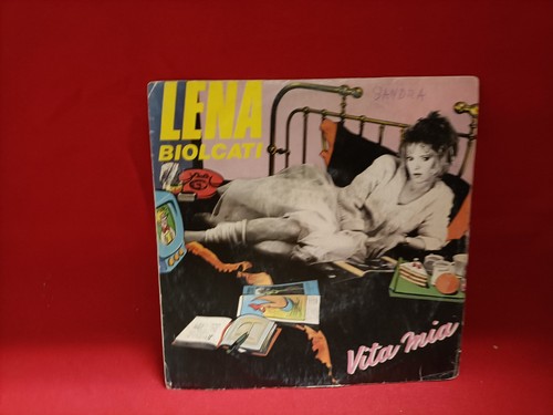 Giri vinile lena - vinile,