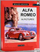 Alfa Romeo in Pictures - Bacon/1st/HB/DJ/Transport/Beaulieu Archives/1855790378