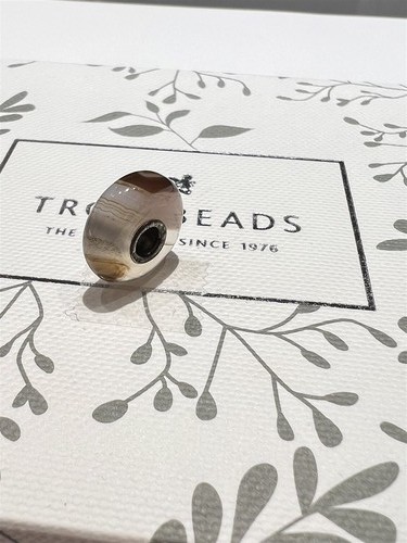 Charm trollbeads pietre - in,