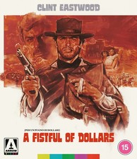 A Fistful of Dollars (4K UHD