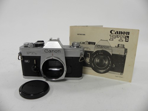 Corpo fotocamera reflex - , canon