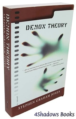 Demon theory - demon,