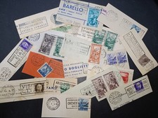 Italia Francobolli su