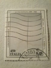Francobollo italia 1999 - francobollo,