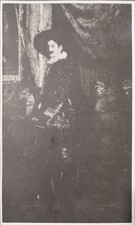 Antica stampa del 1900 (1910)