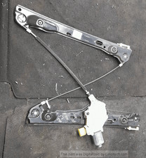 51337140588 Alzacristallo elettr. porta ant. DX BMW Serie 3 (E90/E91) 318i Ber.