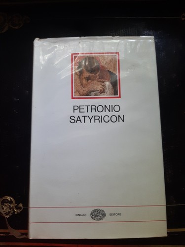 Petronio satyricon millenni - petronio,