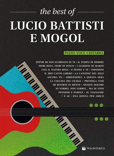 The best lucio - the, battisti