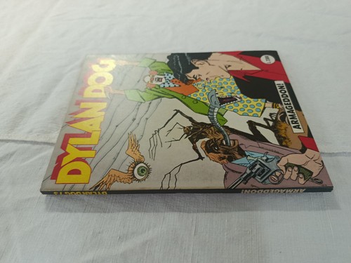 Dylan dog numero 1 - dylan,