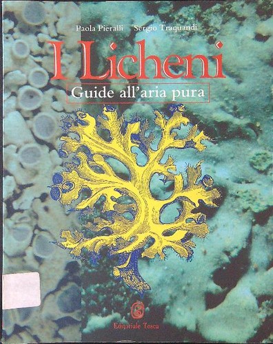 Licheni pieralli paola - licheni,