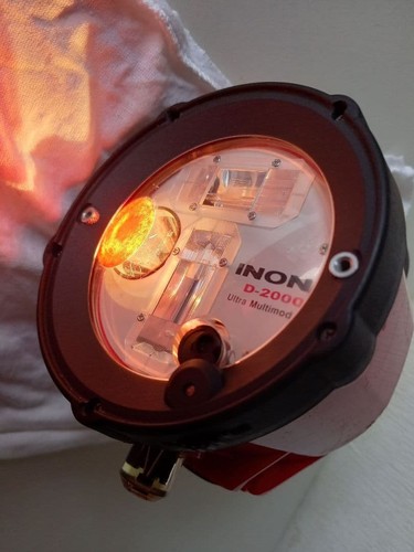 Inon 2000 flash - inon,