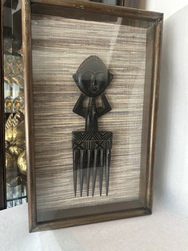 Pettine per capelli figura