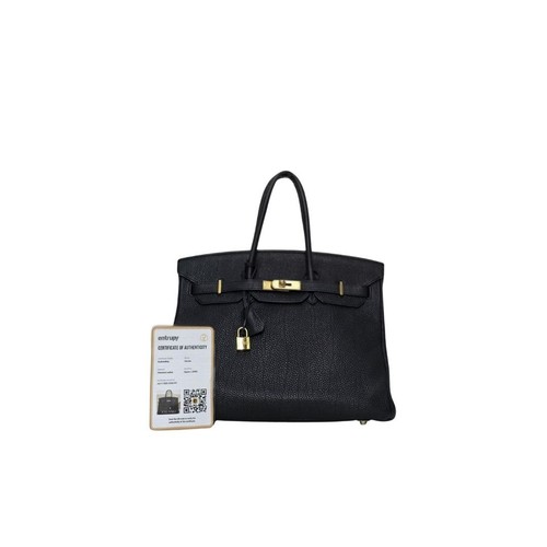 Borsa hermes birkin nera - birkin,