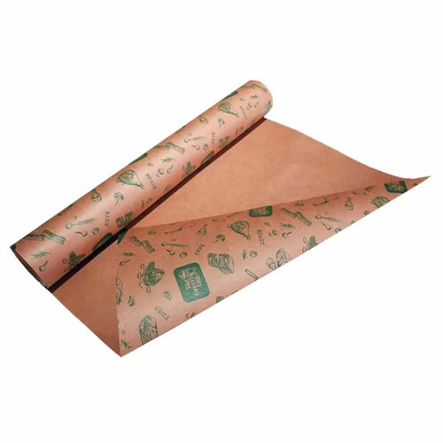 Big green egg butcher - green,
