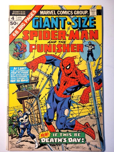 1974 spider man taglia - 1974, 4