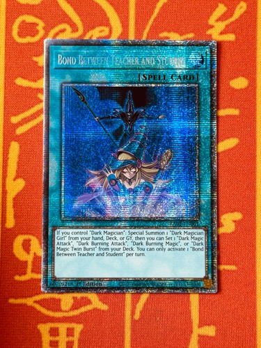 Yugioh bond between teacher - between,