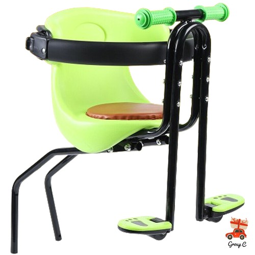 Seggiolino bici anteriore - seggiolino,