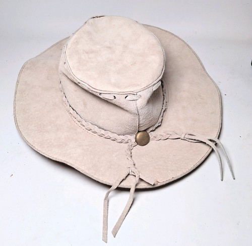 Cappello hippy cowboy vintage