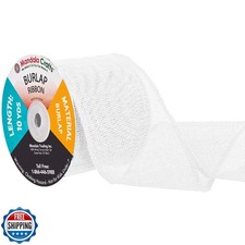 Mandala Crafts Nastro di tela