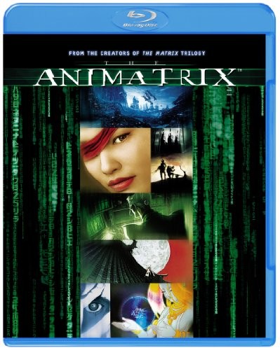 The animatrix blu - animatrix, (2003)