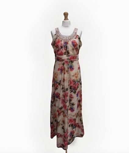 Maxi abito vestito jenny - abito,