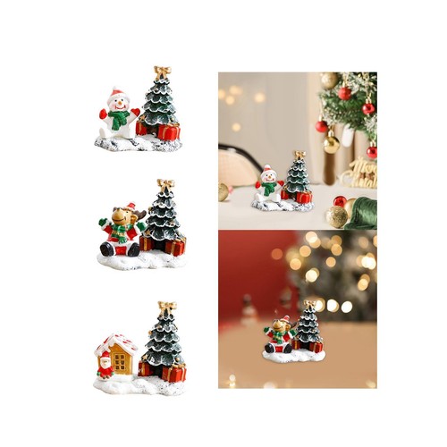 Sculture alberi natale - di,