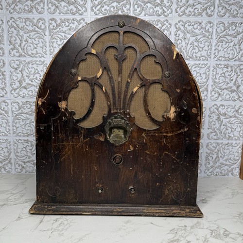 Radio epoca valvole - d'epoca,