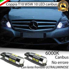 COPPIA LUCI DI POSIZIONE 10