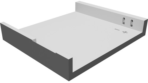 Adattatore porta batteria per - adattatore,