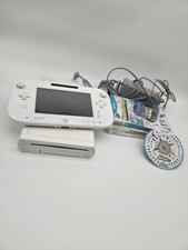 Nintendo Wii U Bianca Con