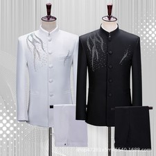 Giacche blazer uomo stile