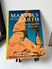 Marvels the earth - of, geology