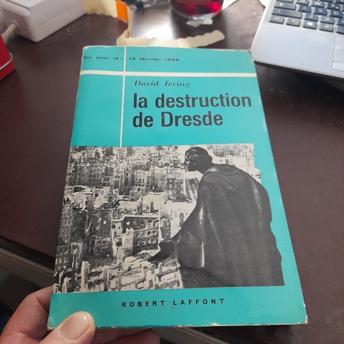 Destruction dresde david - de,