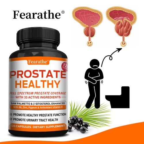 Integratore prostata con saw - prostata,