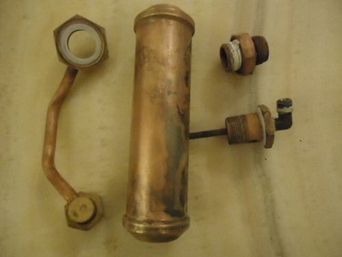 Scambiatore calore san - scambiatore,