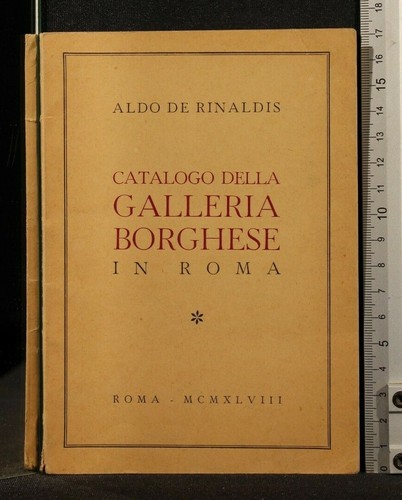 Catalogo della galleria - della,