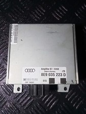 AUDI Amplificatore Centralina Radio e altoparlanteCod. Ampiflier B7 / 6368