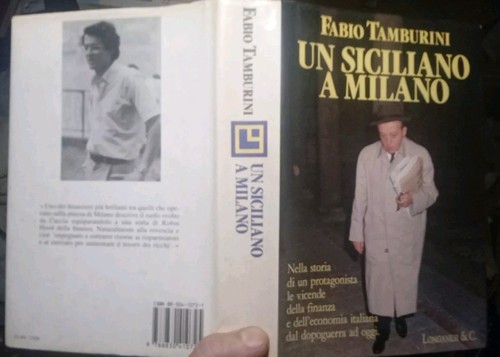Enrico cuccia siciliano - enrico, a