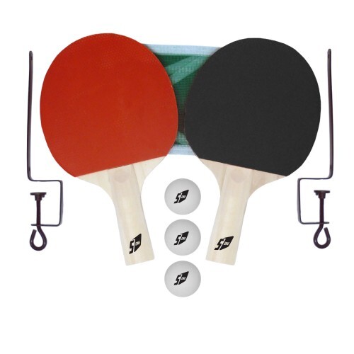 Set ping pong racchette - set, 3