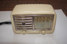 Radio d'epoca a valvole Italia